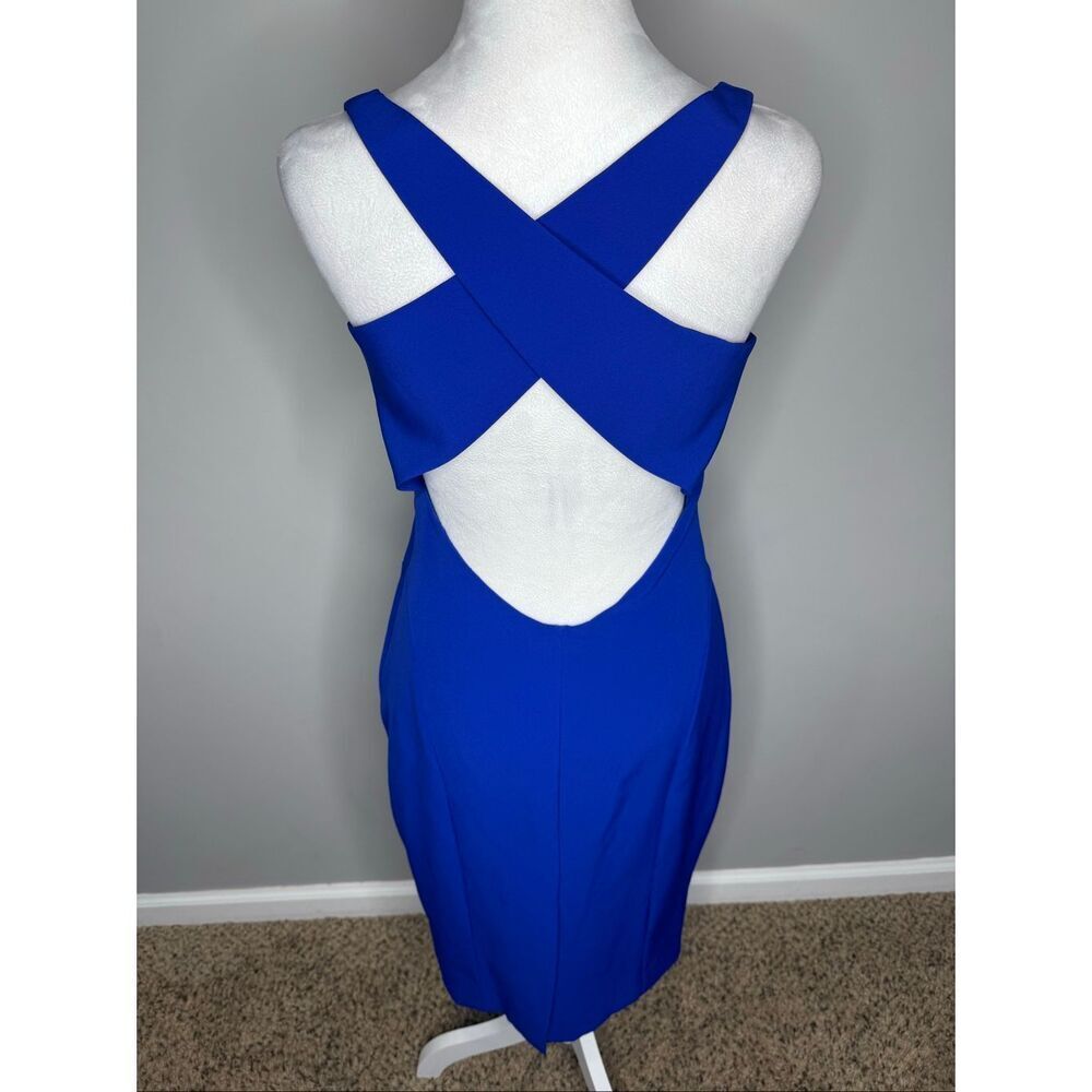 Milly Cady Stretch Angular Midi - image 4